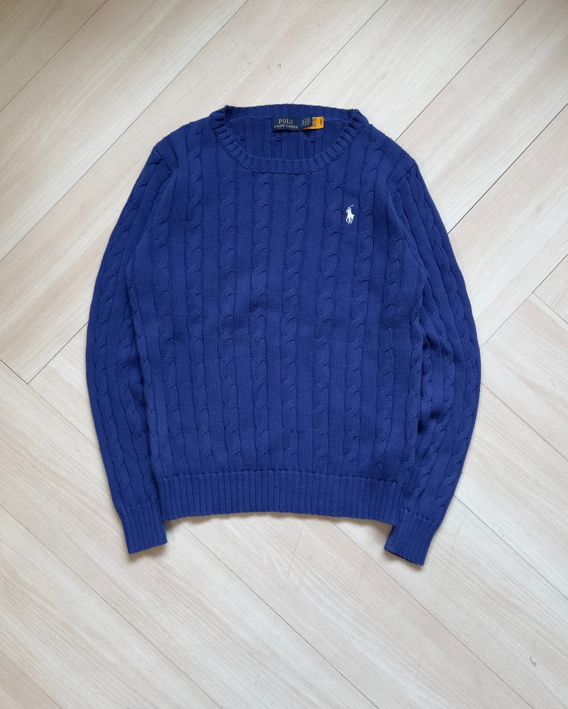 [Polo Ralph Lauren] cable cotton knit 상품이미지2