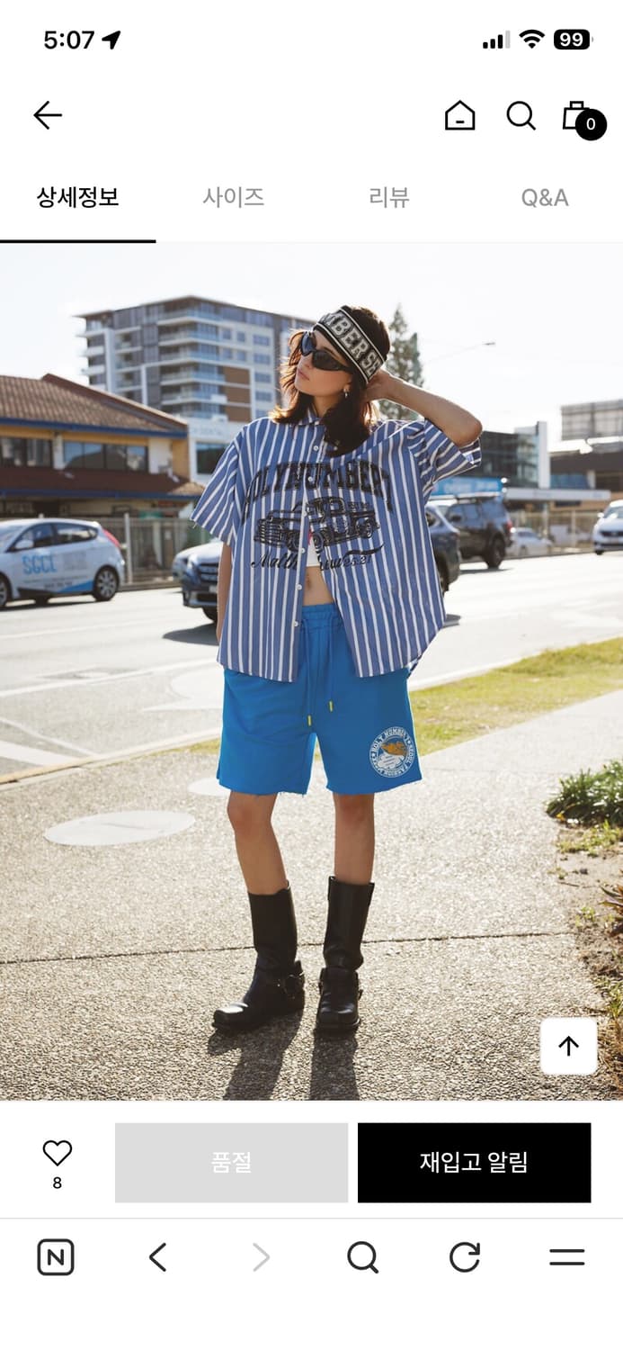 홀리넘버세븐 헤어밴드 상품이미지1