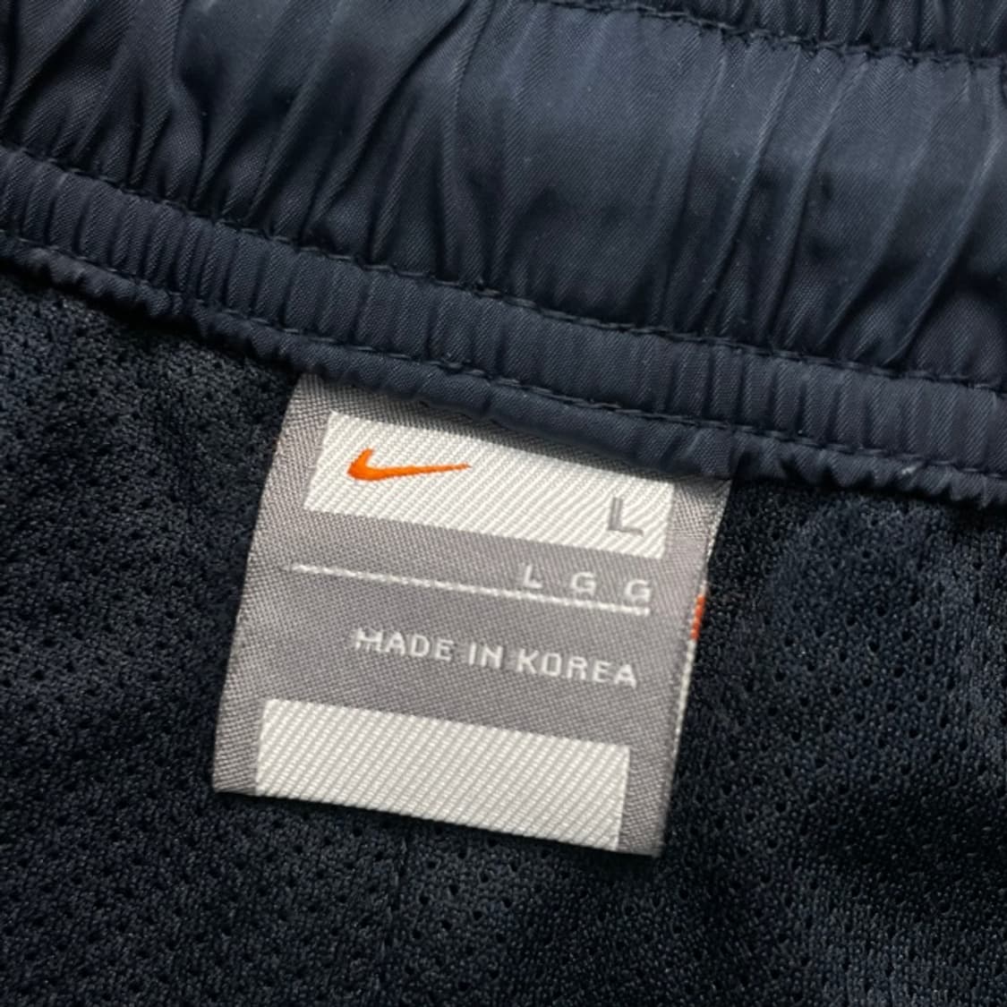 100 나이키 나일론 팬츠 상품이미지3