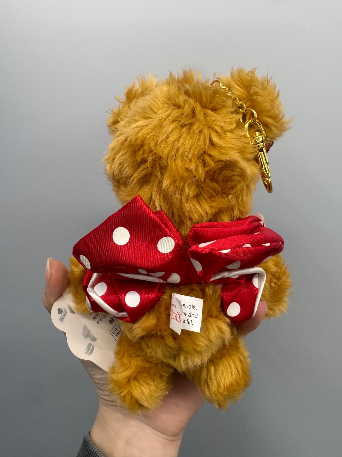 몬치치 고전 희귀 챰챰베어 택 ㅇ 상품이미지2