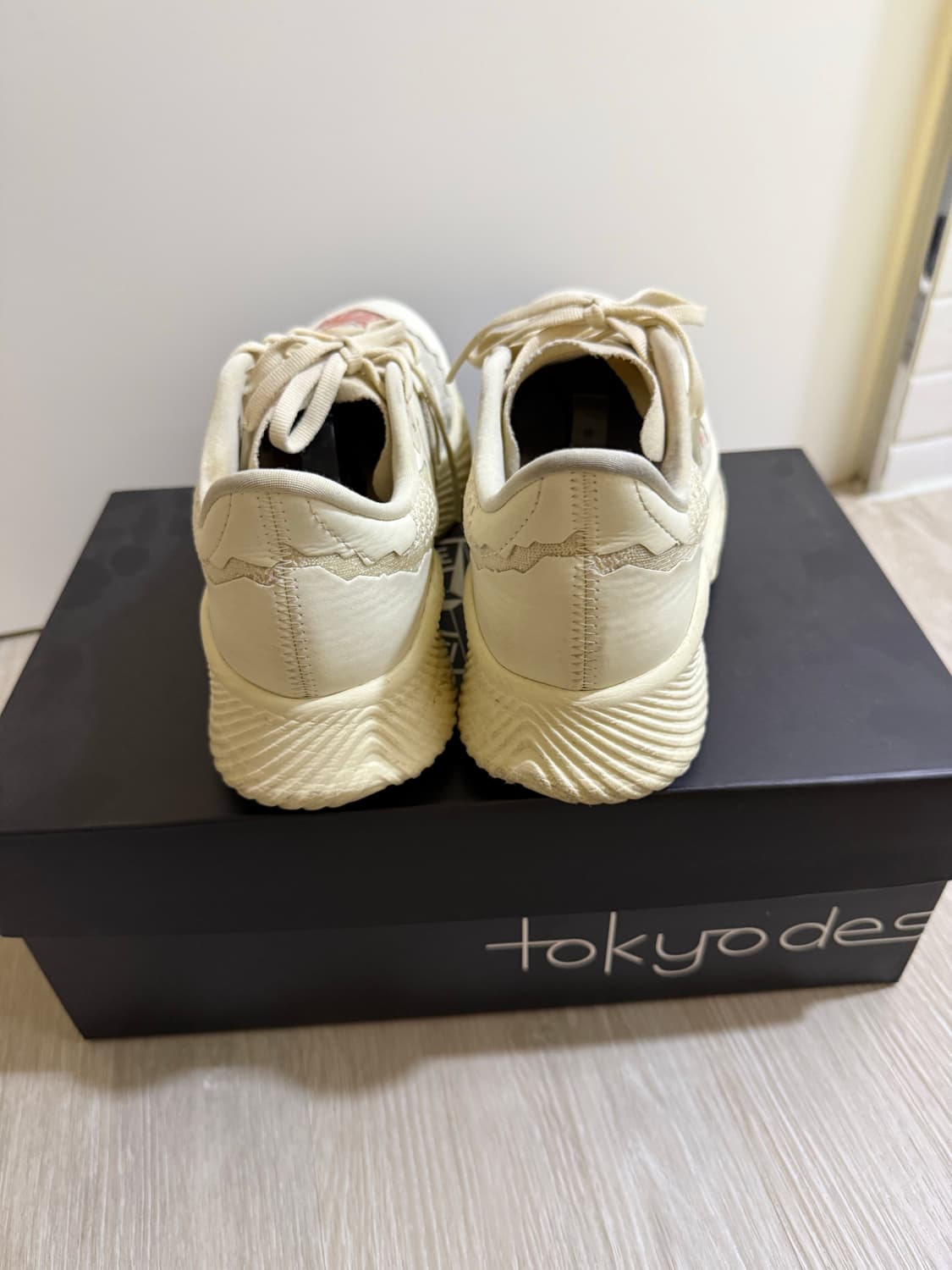 뉴발란스 x스톤아일랜드 x도쿄 디자인 스튜디오 퓨어셀 RC 엘리트 v2 상품이미지3