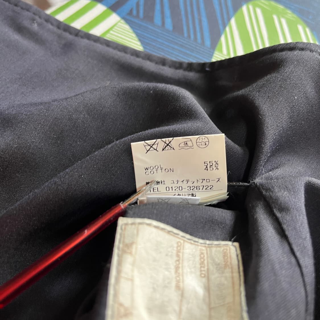 IT48) Made in Italy, hLam 여름 자켓 상품이미지9
