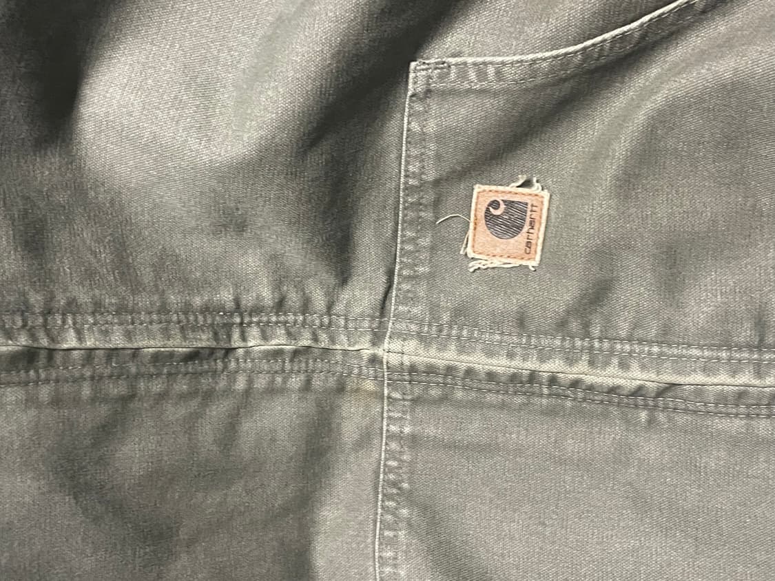 칼하트 j130 액티브자켓 덕액티브 상품이미지3