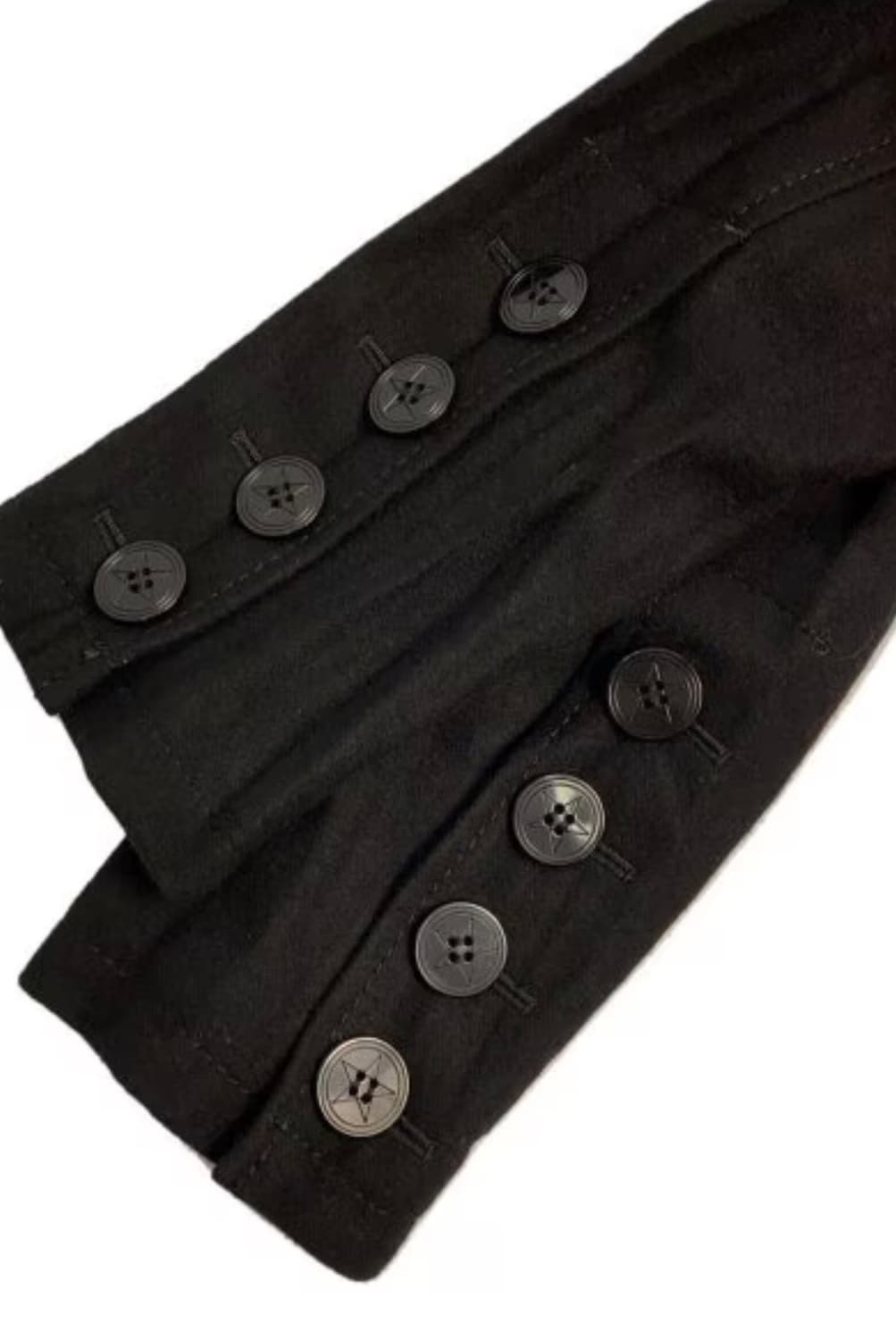 히스테릭 글래머 더블 피코트 상품이미지3