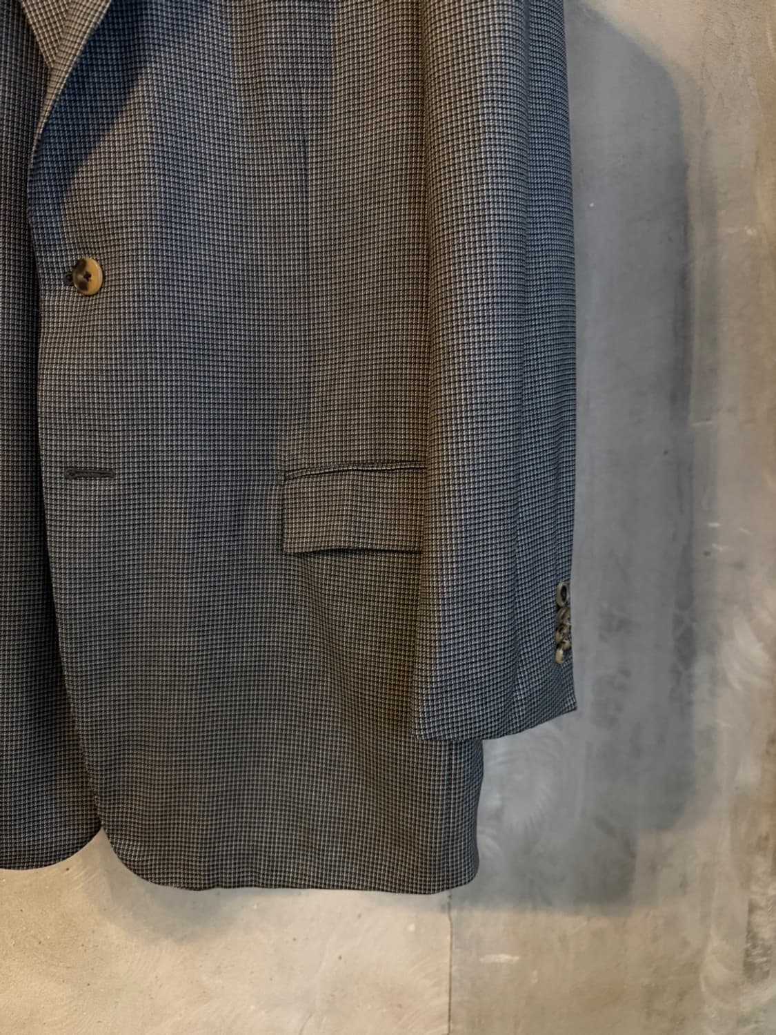 에르메네질도 제냐 테일러드 자켓 110 상품이미지6