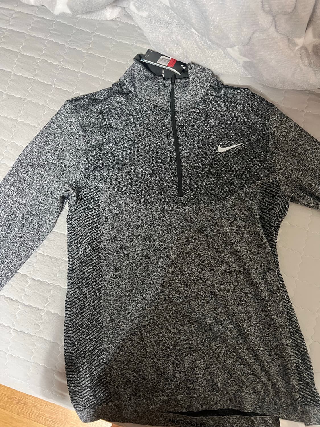 나이키 DRI-FIT 긴팔 상의 100 새상품 상품이미지3