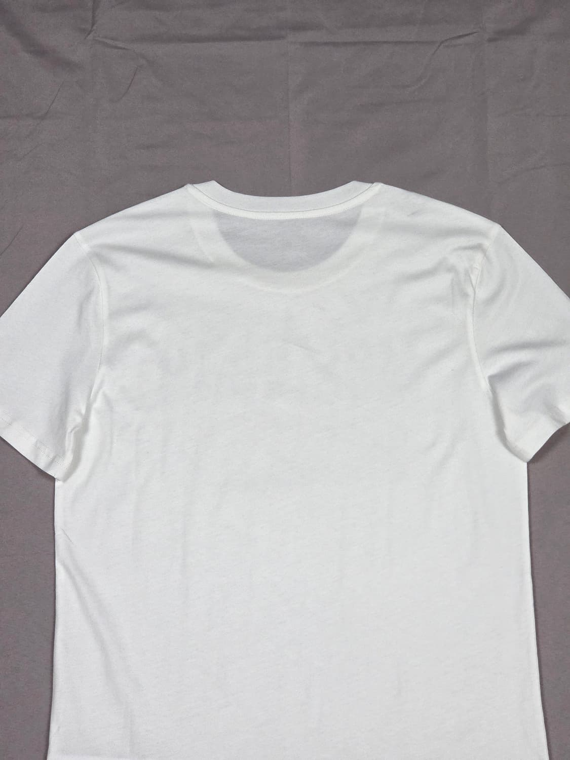 (새상품) [모스키노] 꾸뛰르 실버 로고 반팔 티셔츠 | S00080 상품이미지5