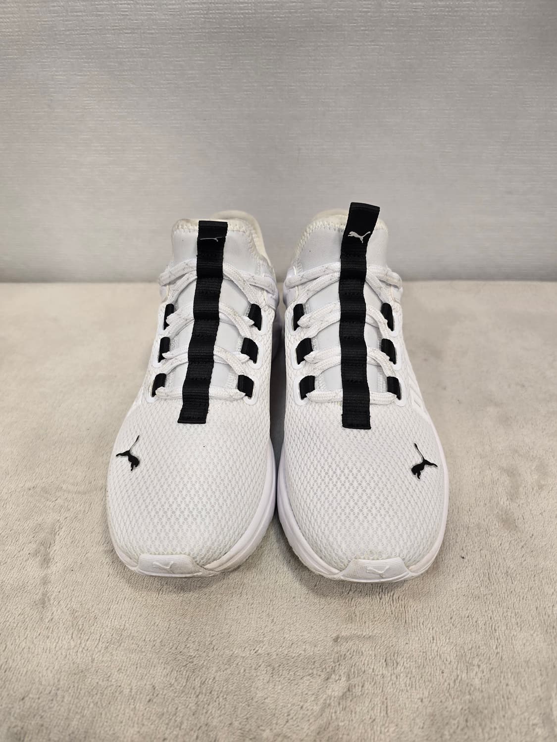 푸마 Softride Astro Slip 흰색 운동화 235 상품이미지3