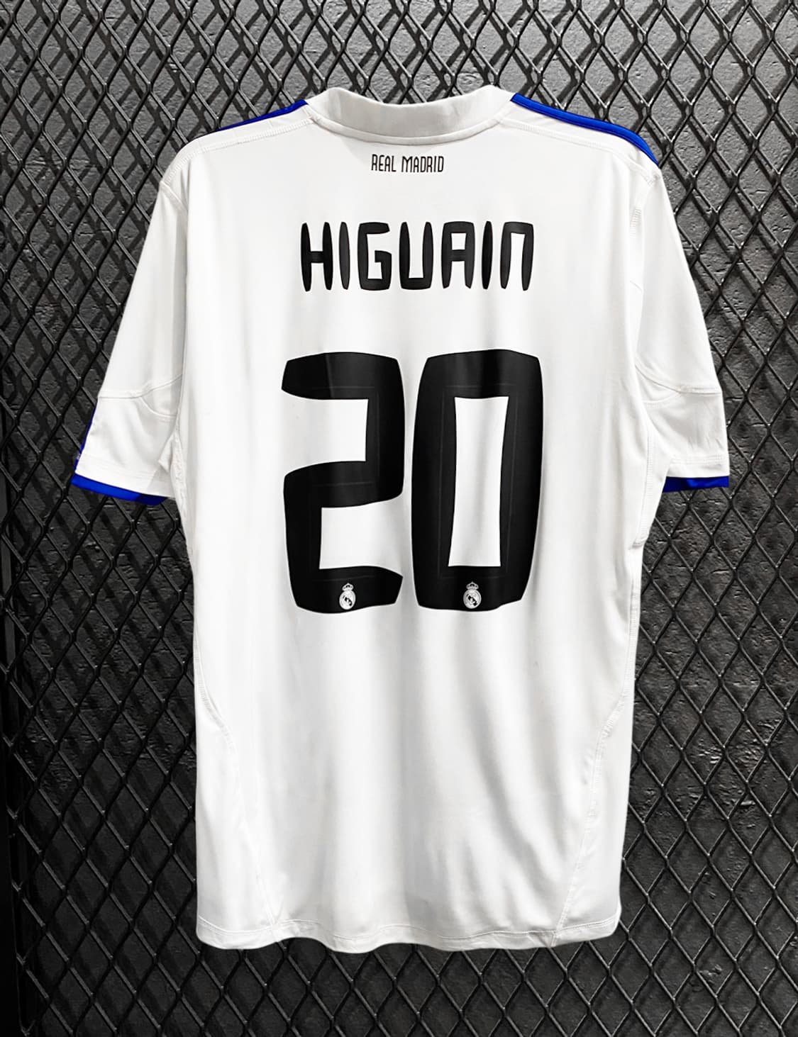 10/11 레알 홈 이과인 (L) 상품이미지3