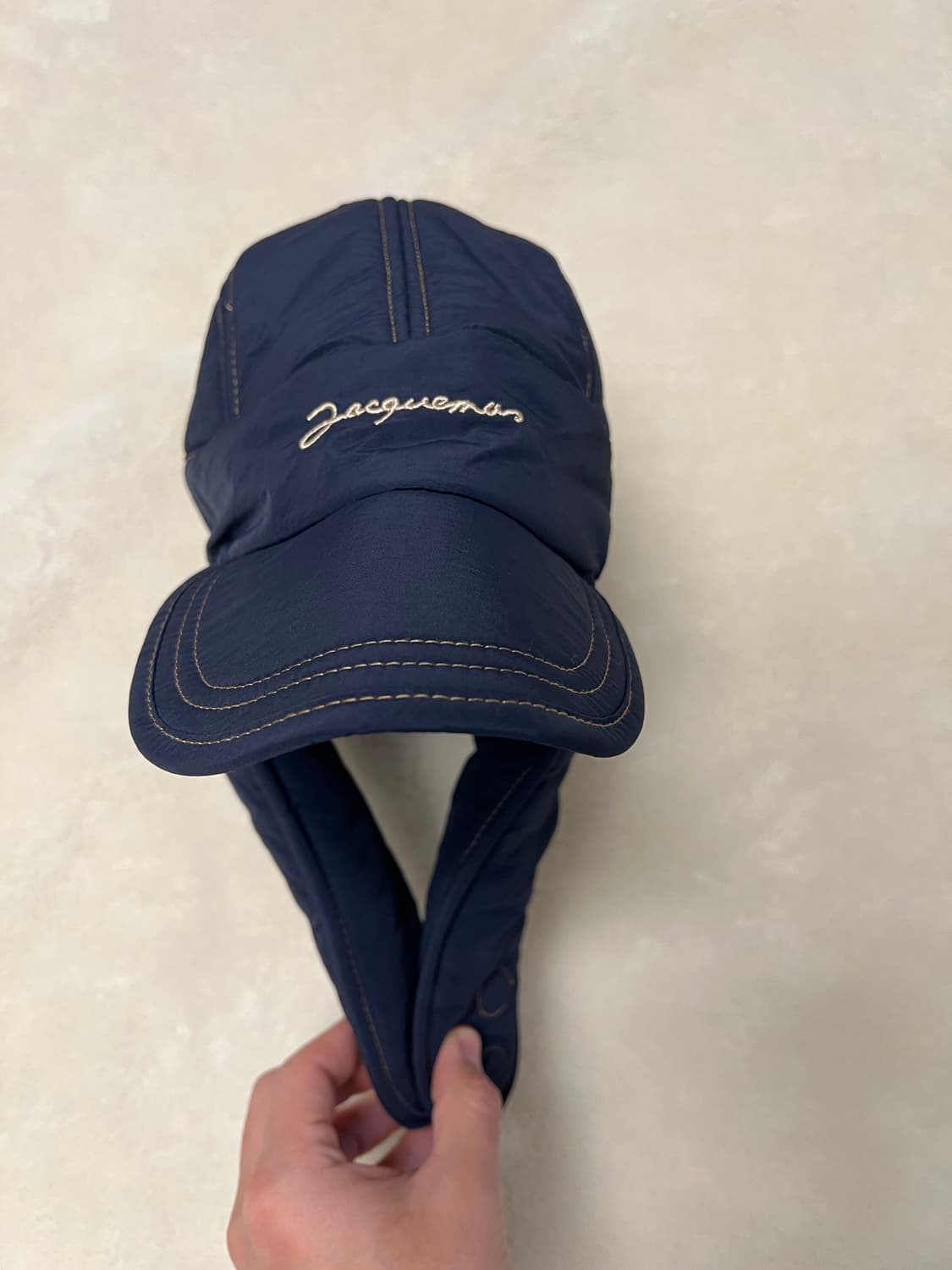 자크뮈스 트루퍼 모자 상품이미지2