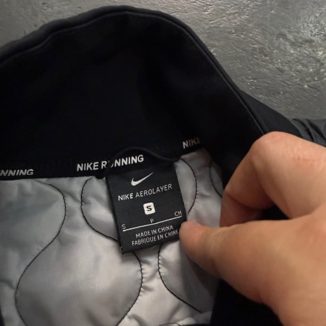 90 나이키 에어로로프트 런닝 경량패딩 상품이미지3