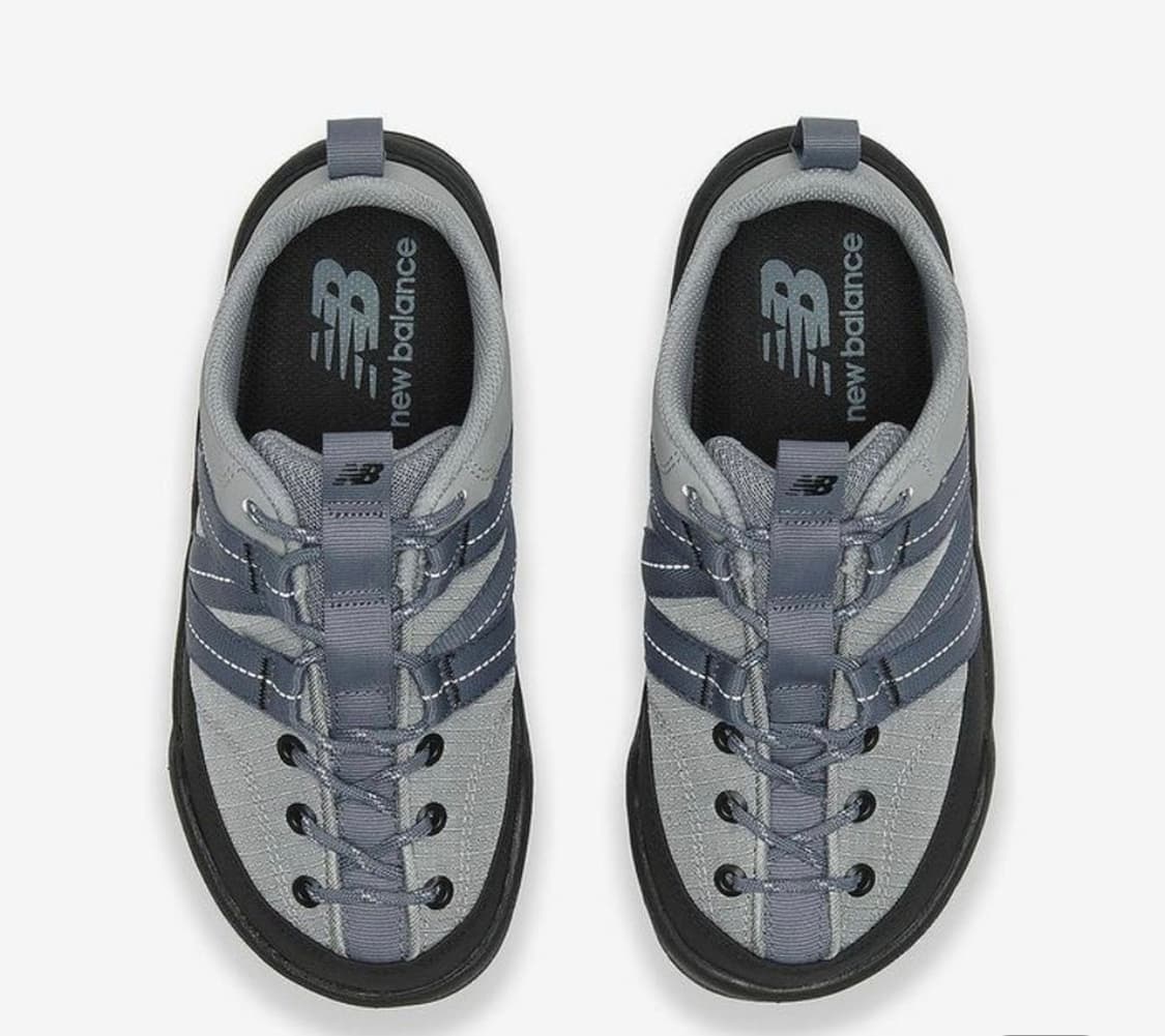 뉴발란스 뮬 그레이 250 상품이미지1
