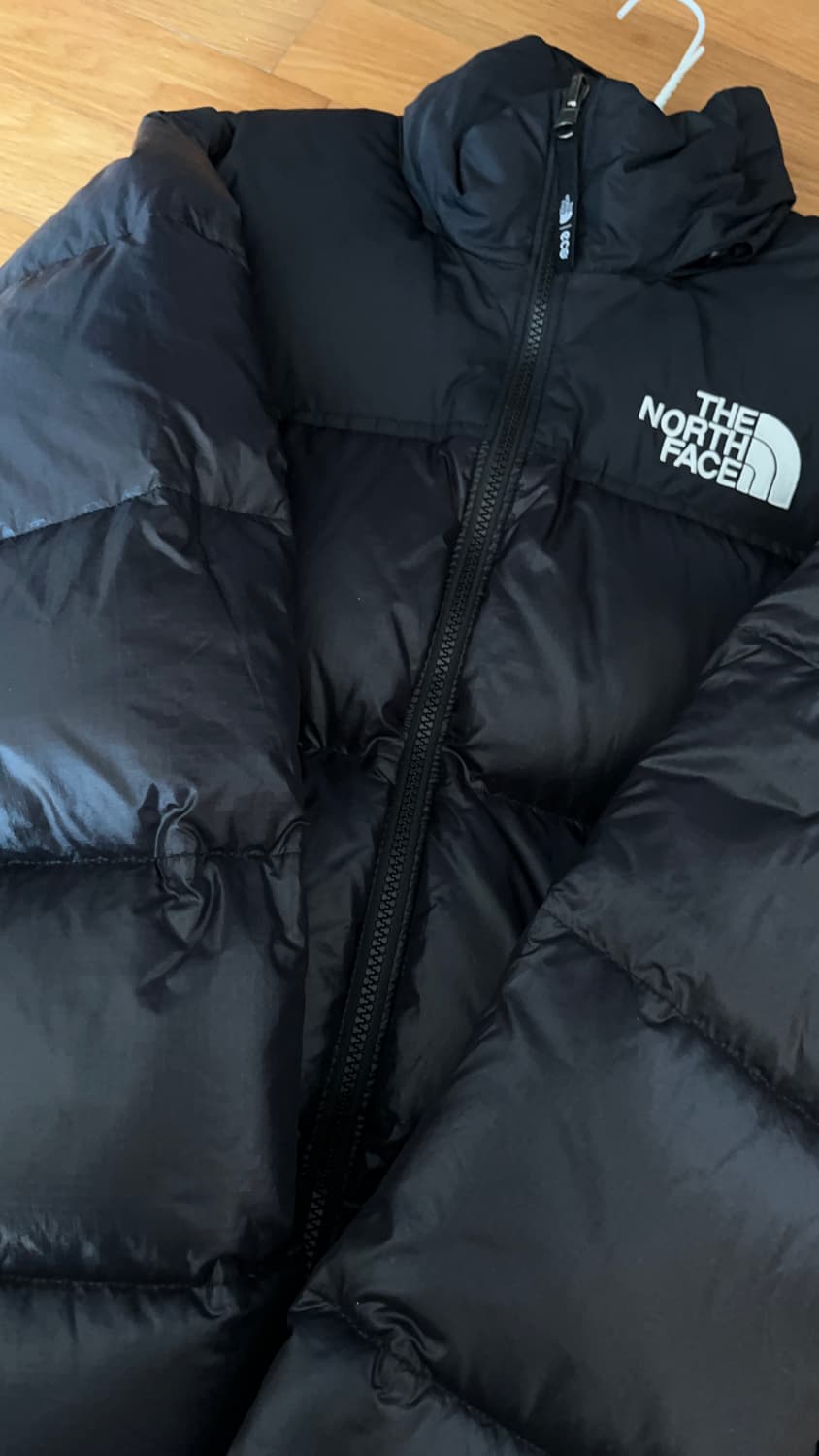 최종가격)노스페이스 눕시90 패딩 상품이미지7