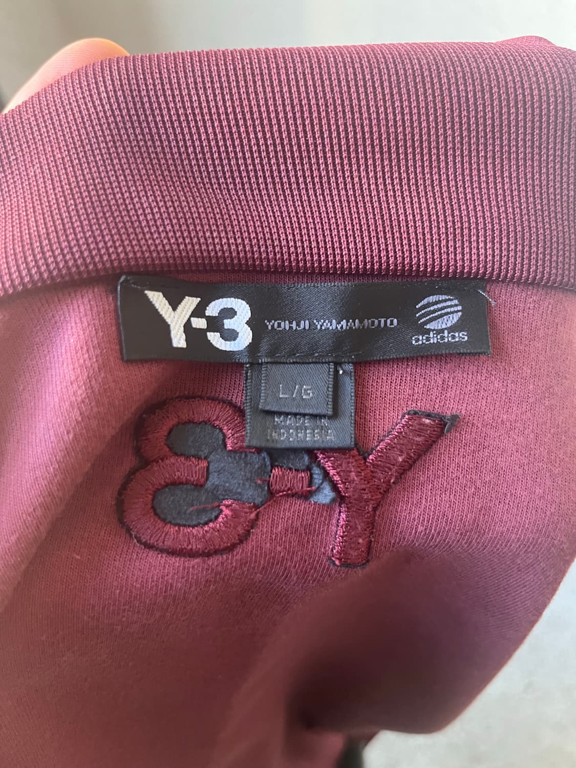 Y-3 x 아디다스 자켓 상품이미지5