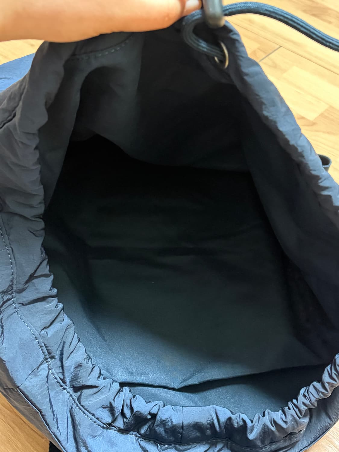 CK 캘빈클라인 나일론 백팩 상품이미지7