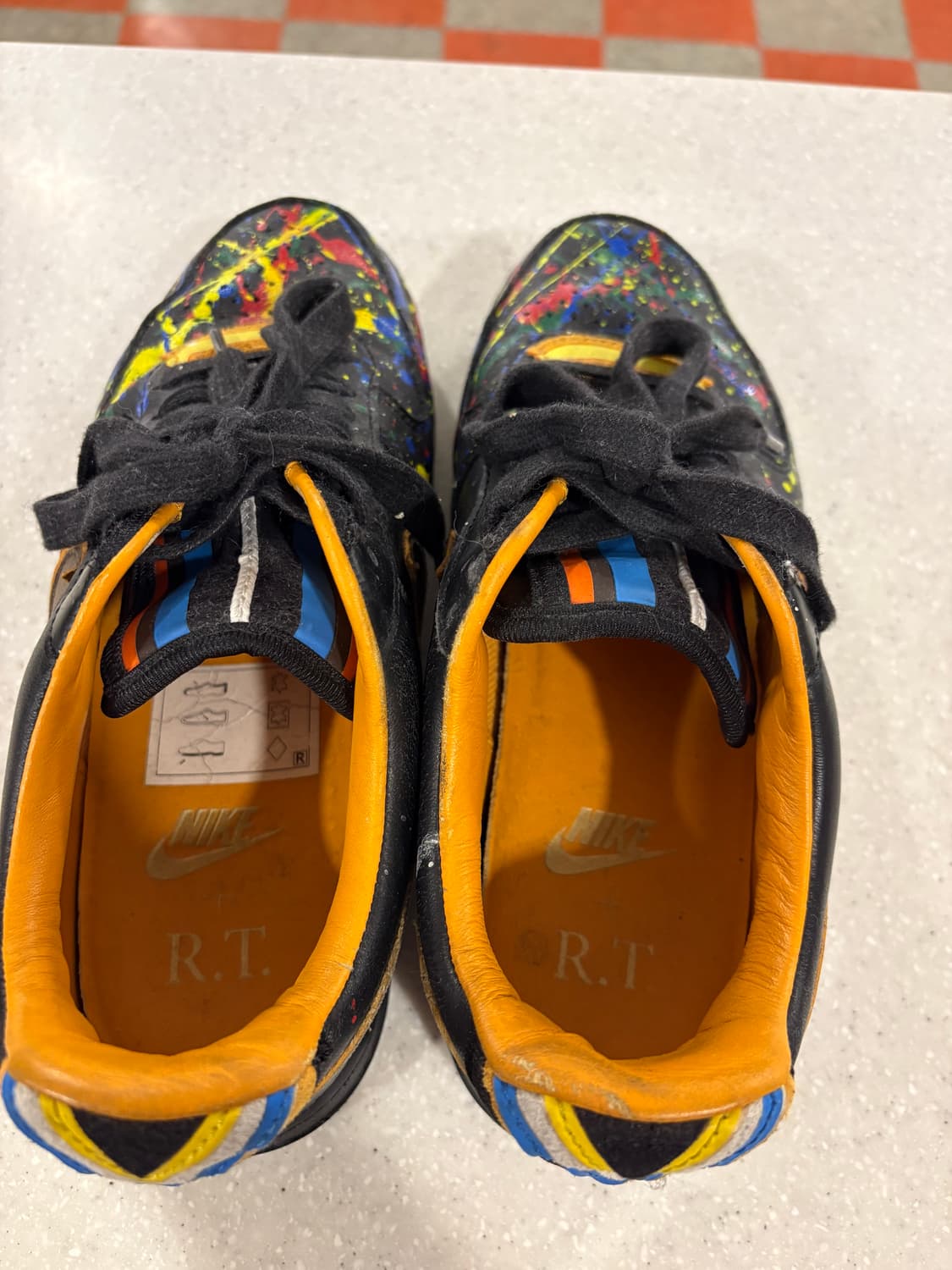 나이키 에어포스 상품이미지4