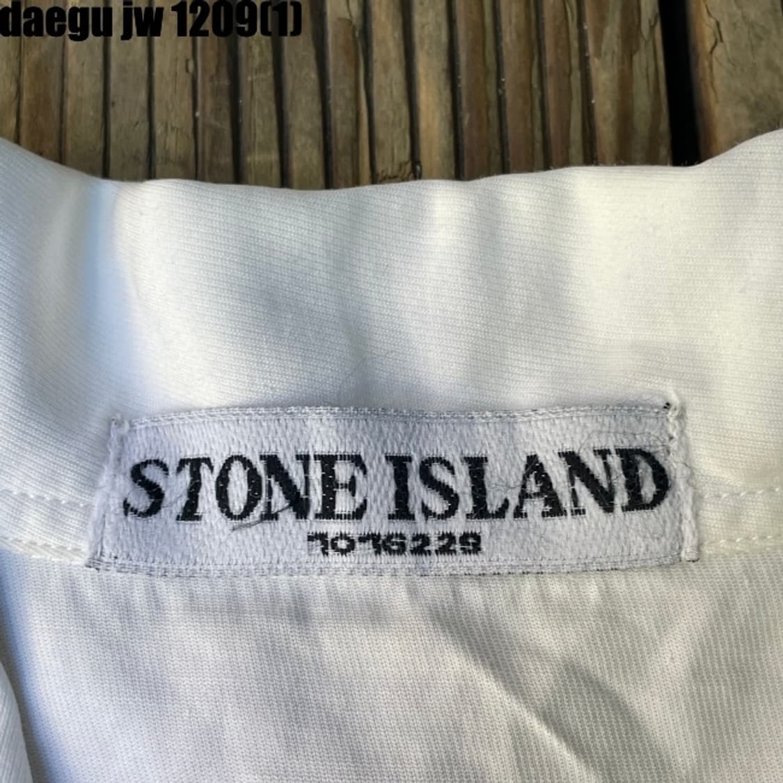 스톤아일랜드 반팔셔츠 상품이미지4