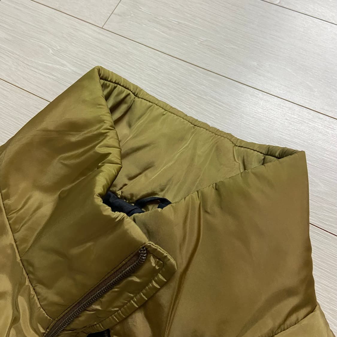 [50] 00s 프라다 스포츠 패디드 자켓 상품이미지8