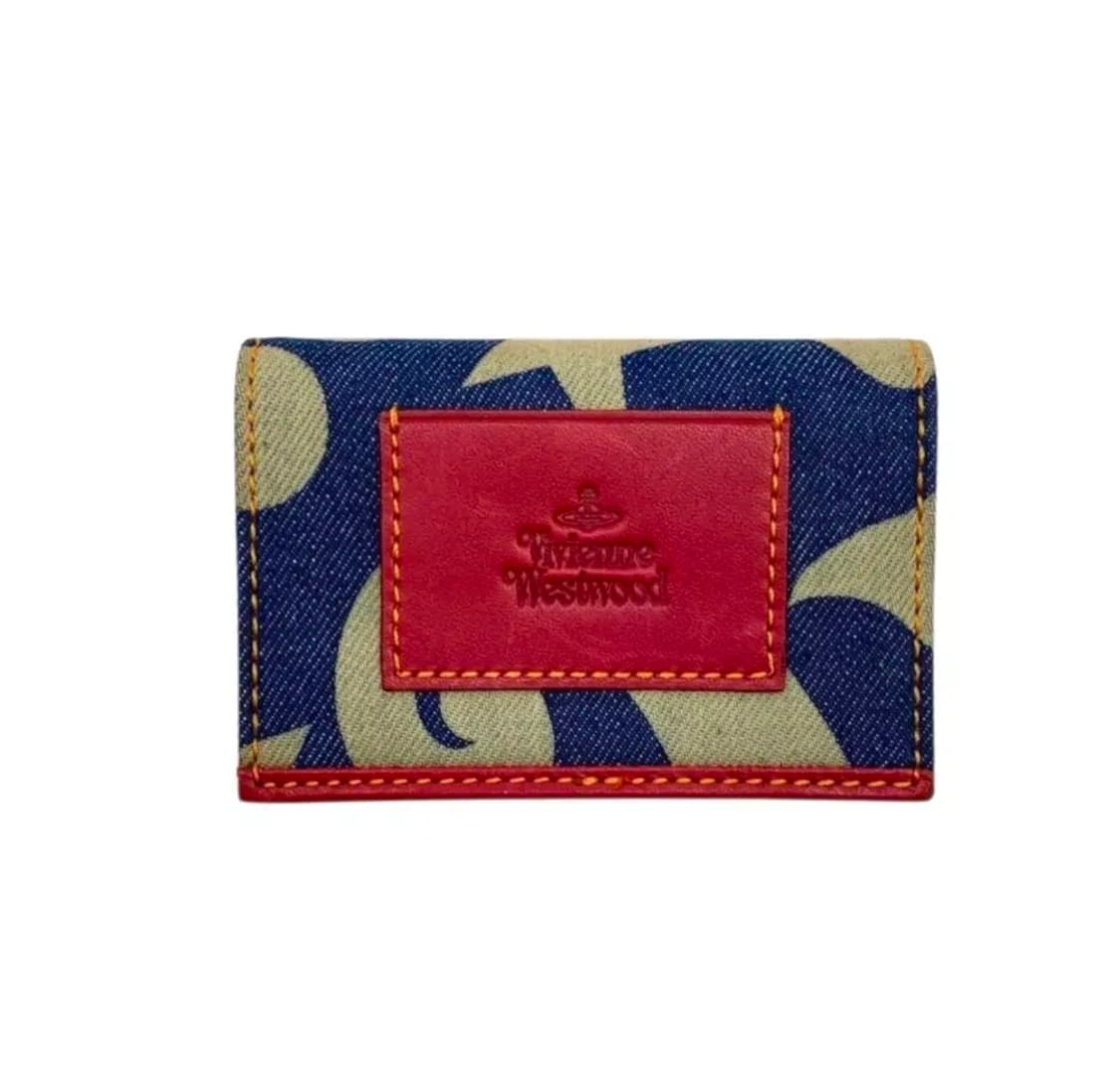 비비안 웨스트우드 폴딩 카드지갑 상품이미지2
