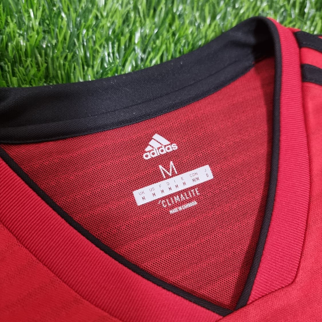 18-19시즌 맨체스터 유나이티드 홈 유니폼 #14 린가드 상품이미지6