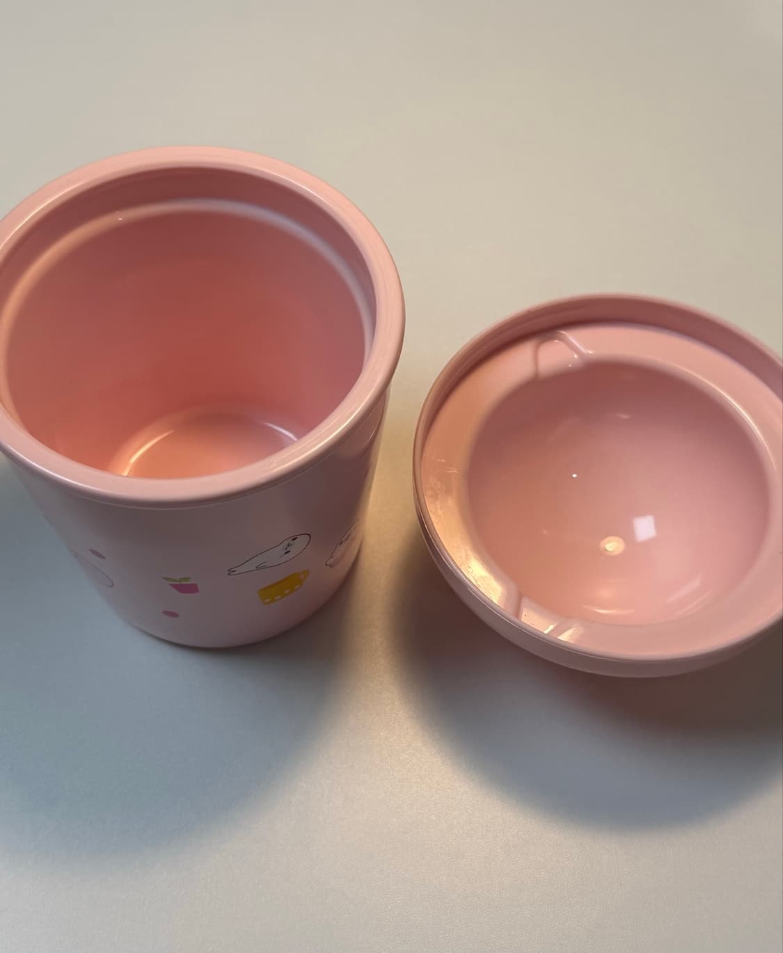 san-x 마메고마 보관통 상품이미지2