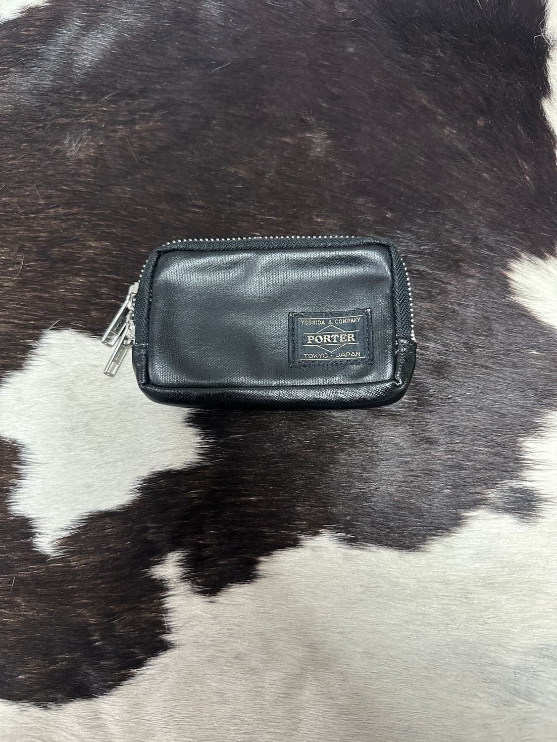 [요시다포터] POTER CARD CASE 상품이미지1