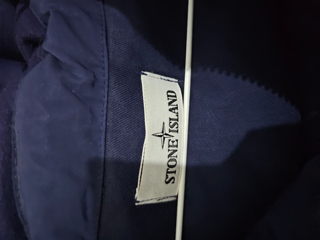 정품 스톤아일랜드 마이크로랩스 다운패딩 105/XL 상품이미지5