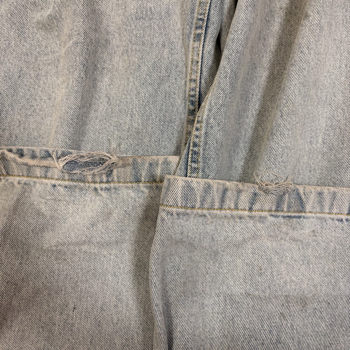 [M] Polar Skate Co 빅보이팬츠 라이트블루 구버전 상품이미지5