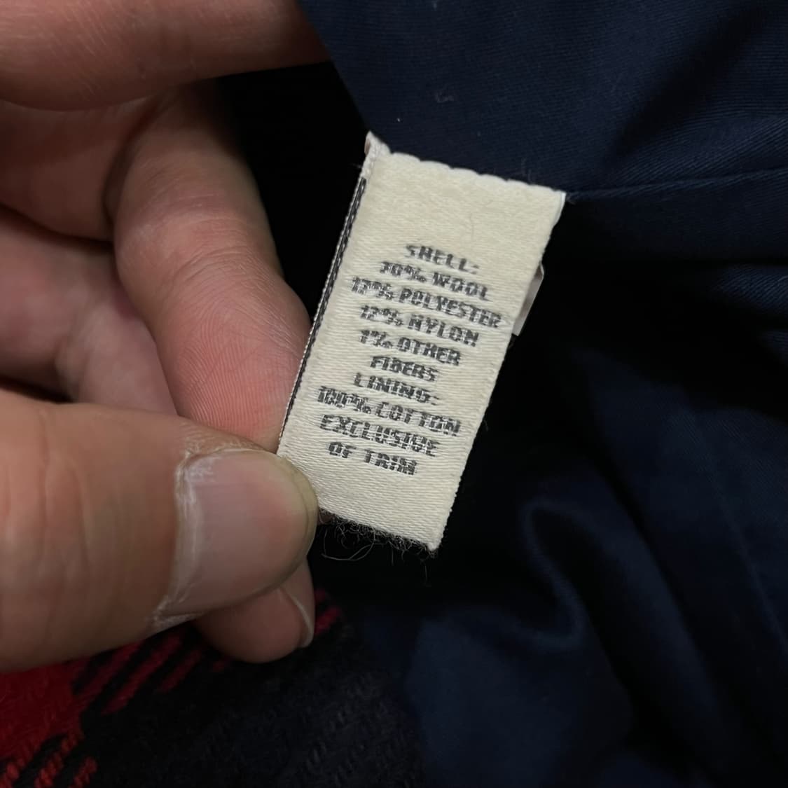  아베크롬비 체크 자켓 y13871 상품이미지8