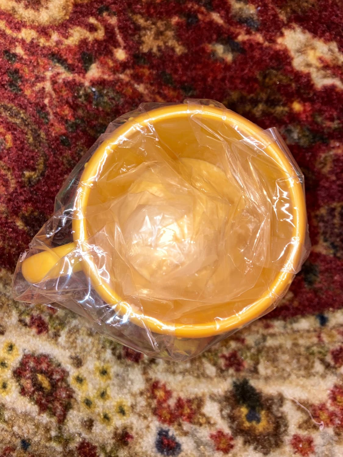 빈티지 맥도날드 햄버거 컵(미개봉) 상품이미지3