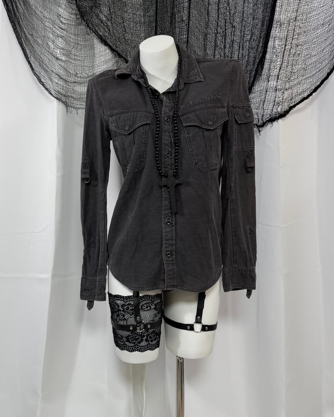 pocket shirts 상품이미지2
