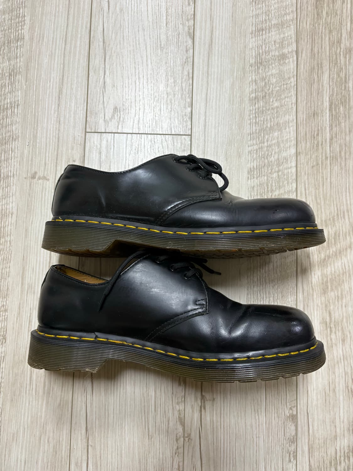 닥터마틴 1461 3홀 스무스 260 상품이미지3