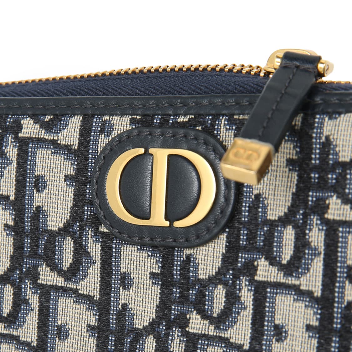 디올 오블리크 30 몽테인 지퍼지갑 장지갑 S2094UTZQ 보증서 상품이미지8