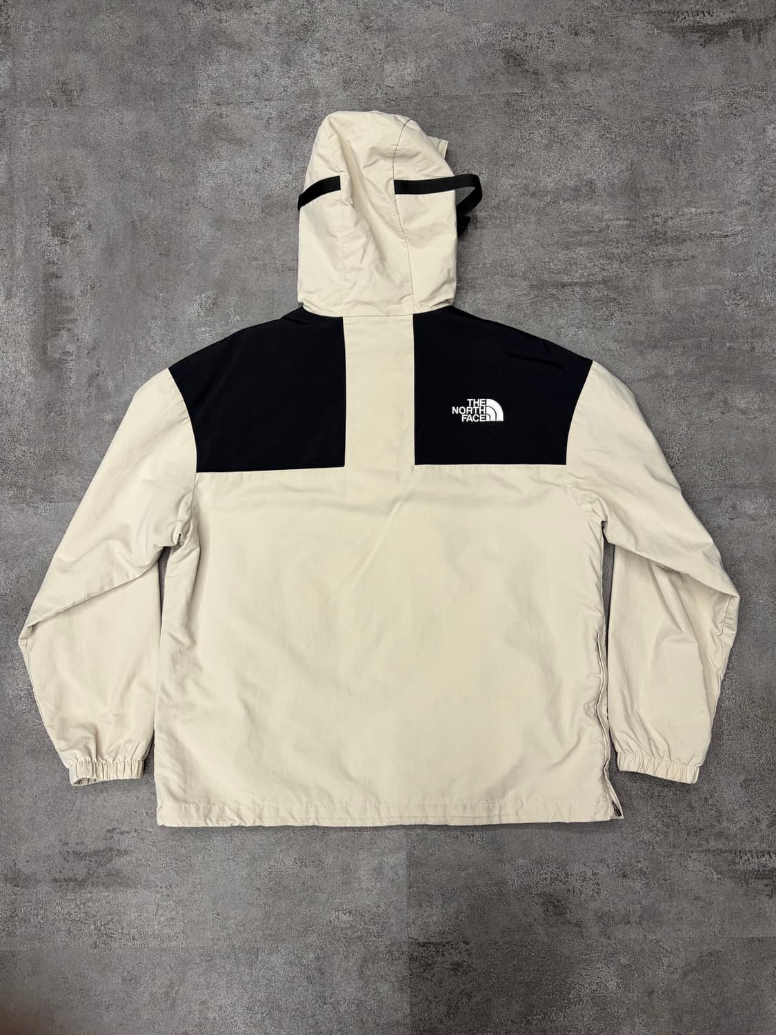 노스페이스 베이지 아노락 상품이미지5