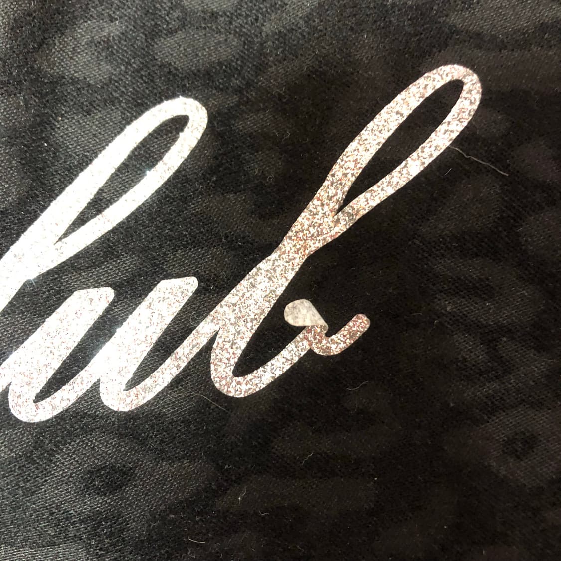 (하자있음) 베이비메탈클럽 쥬시백 블랙 상품이미지4