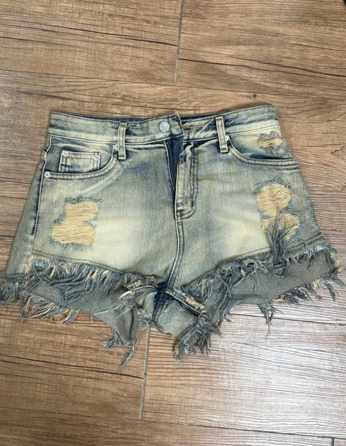 보헴서 23ss 쇼츠 상품이미지2