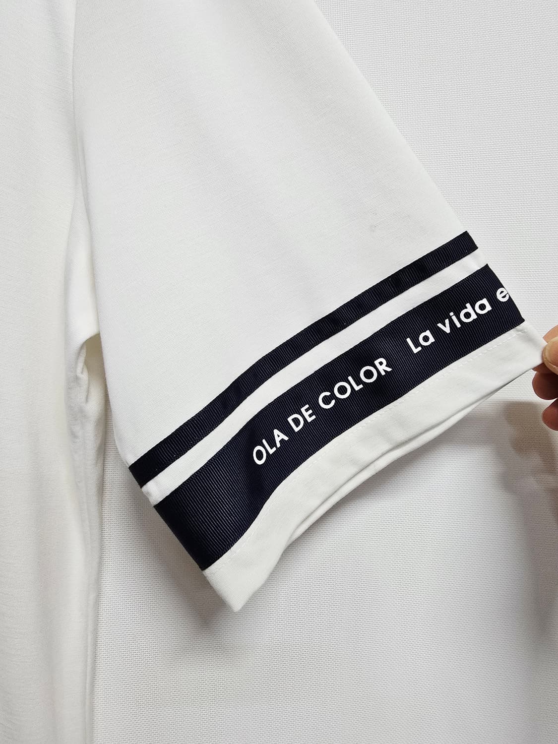 새상품  macaw 마카우  반팔 티셔츠 100 상품이미지3