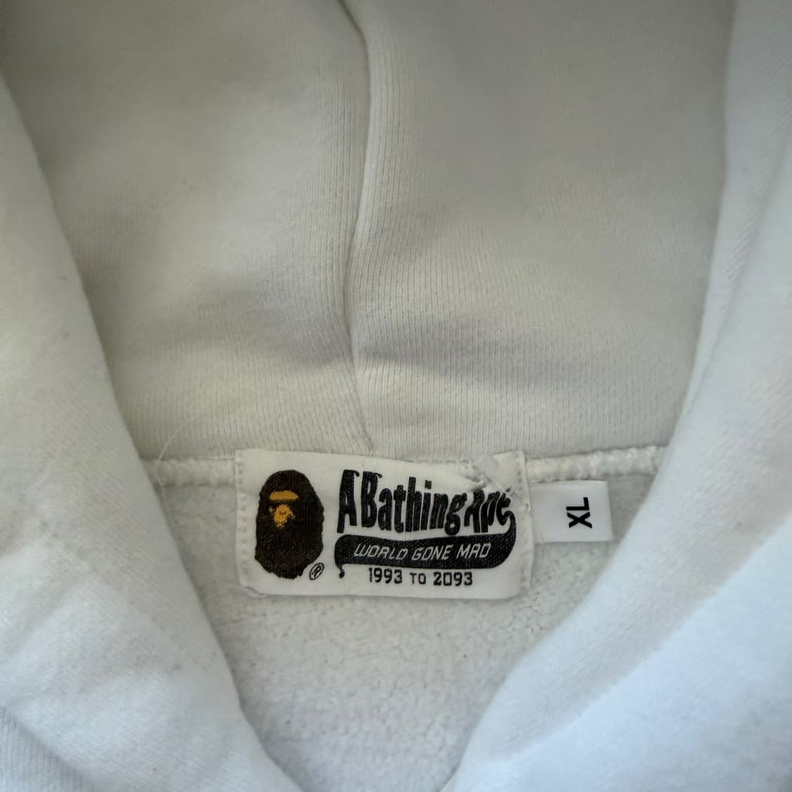 베이프 후드티 상품이미지3