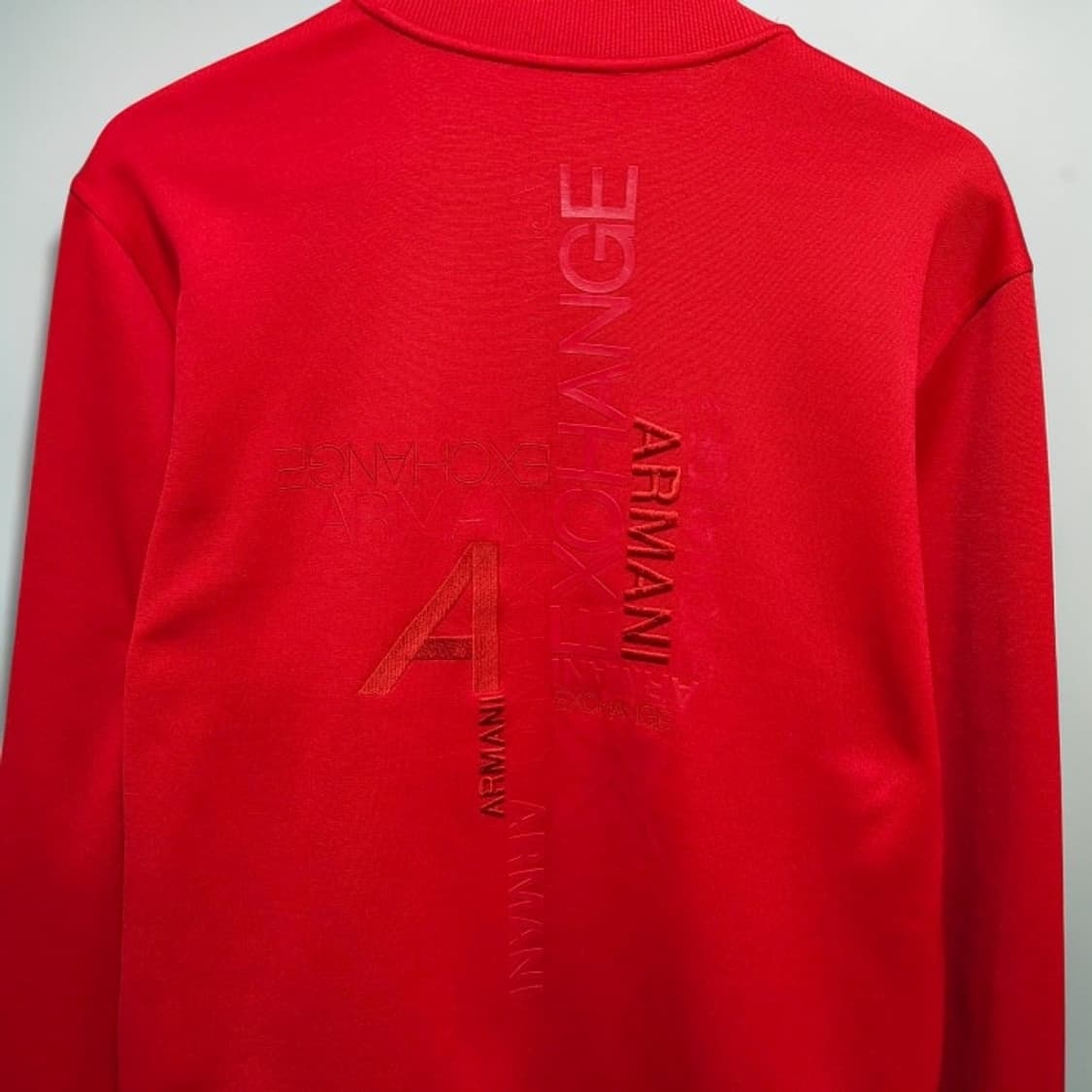 100 Armani Exchange 아르마니 익스체인지 집업 자켓 상품이미지5