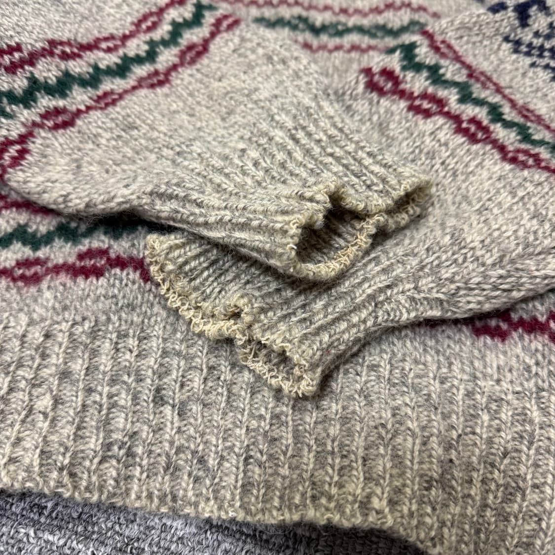 90's Royal North Mills Outfitters 스웨터  상품이미지2