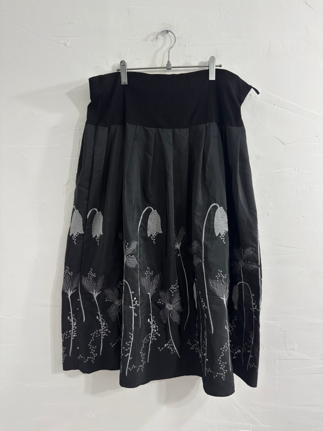 angel plus oriental banding skirt 상품이미지2