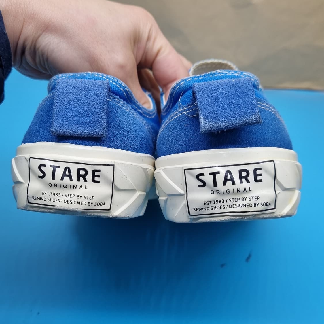 스테어 스니커즈245 상품이미지4