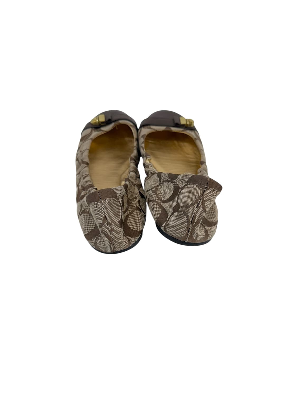 코치 발레 플랫 슈즈 (240) 상품이미지2