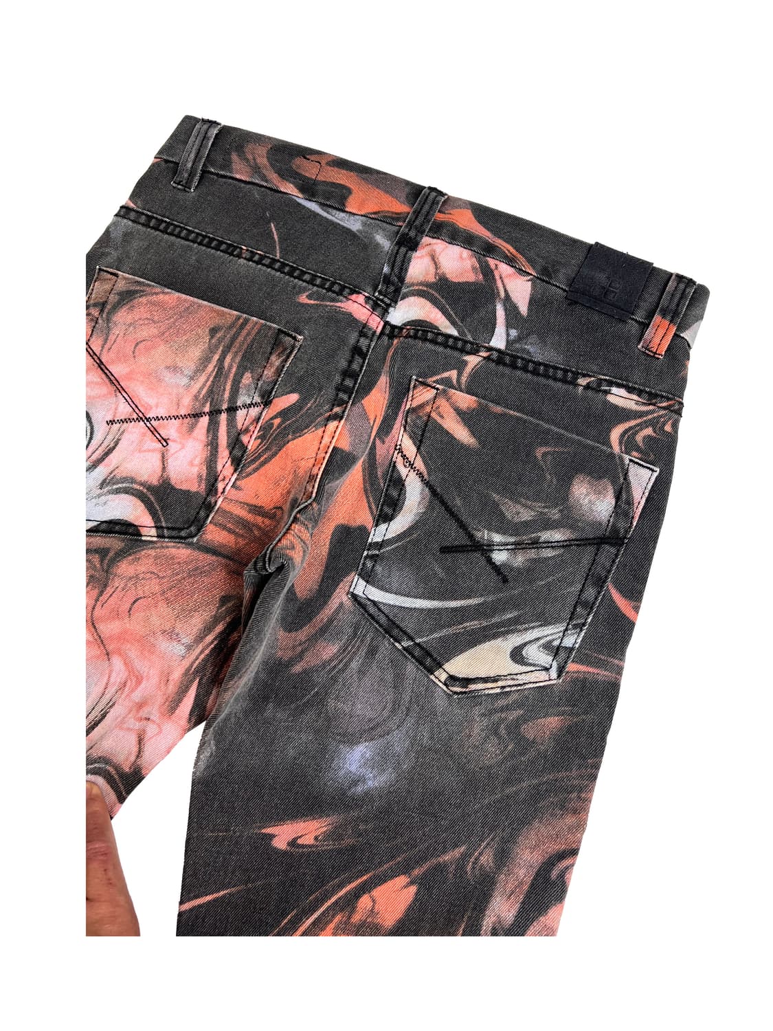 빔즈 콜라보 워싱 데님 상품이미지4