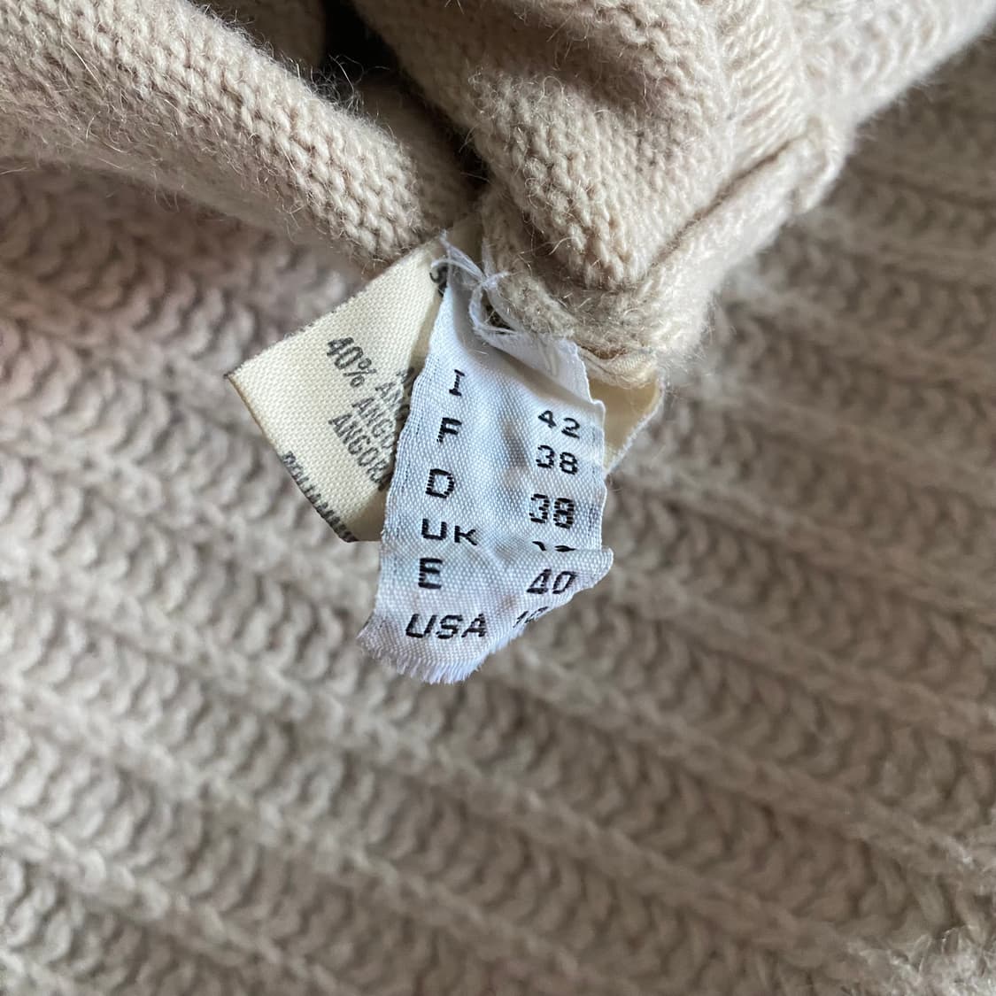 [M] 릭오웬스 04FW queen cardi jacket 상품이미지7