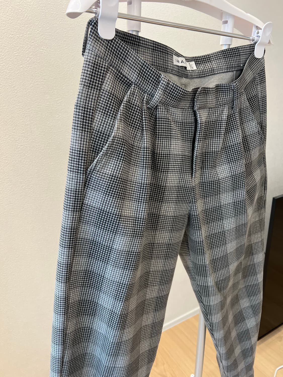 Nordstrom / 9부 체크 팬츠 / 30 상품이미지2