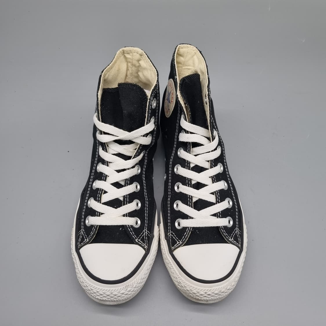 컨버스 척테일러 블랙 하이탑250 상품이미지2