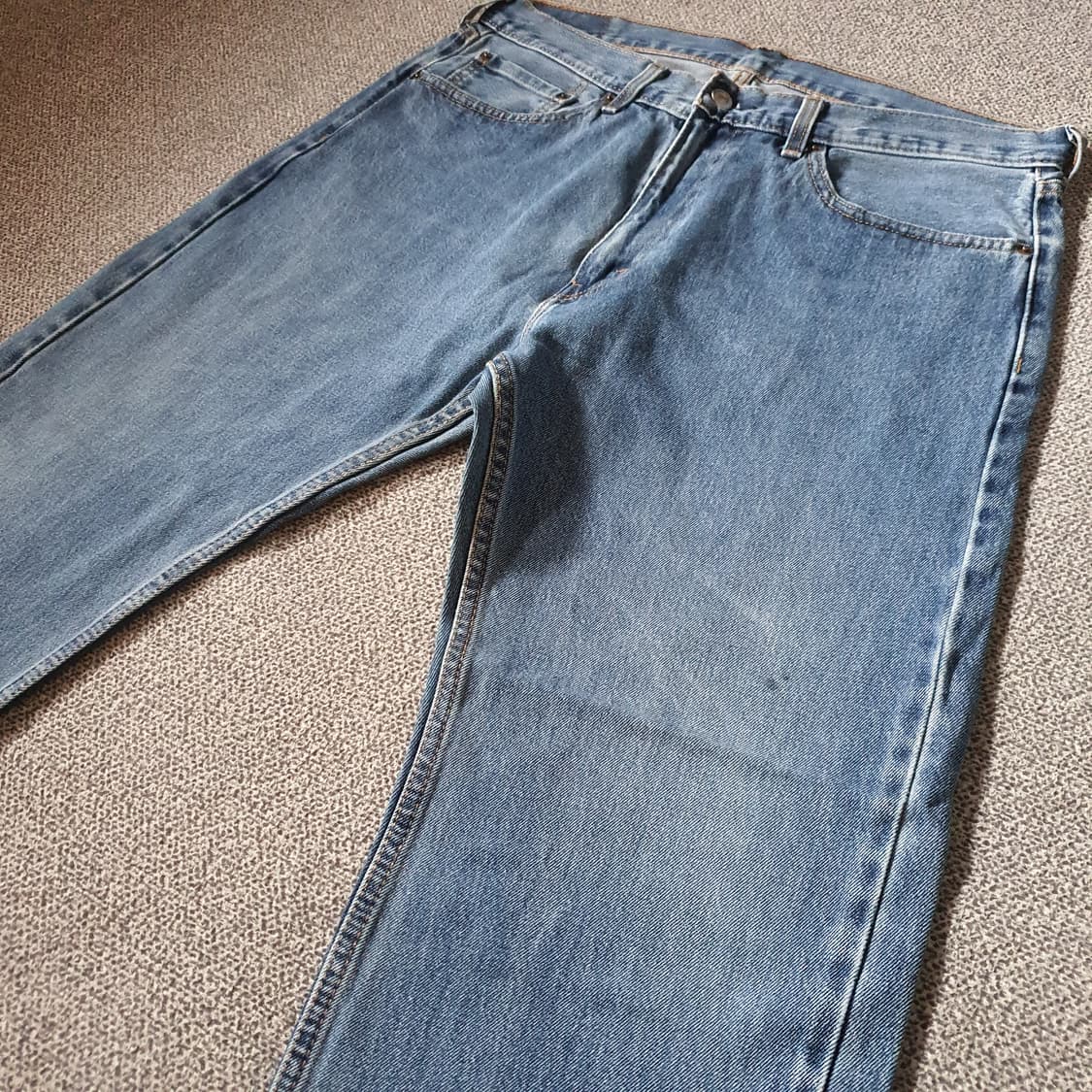 리바이스 505 빈티지 데님 팬츠 No.47 상품이미지2