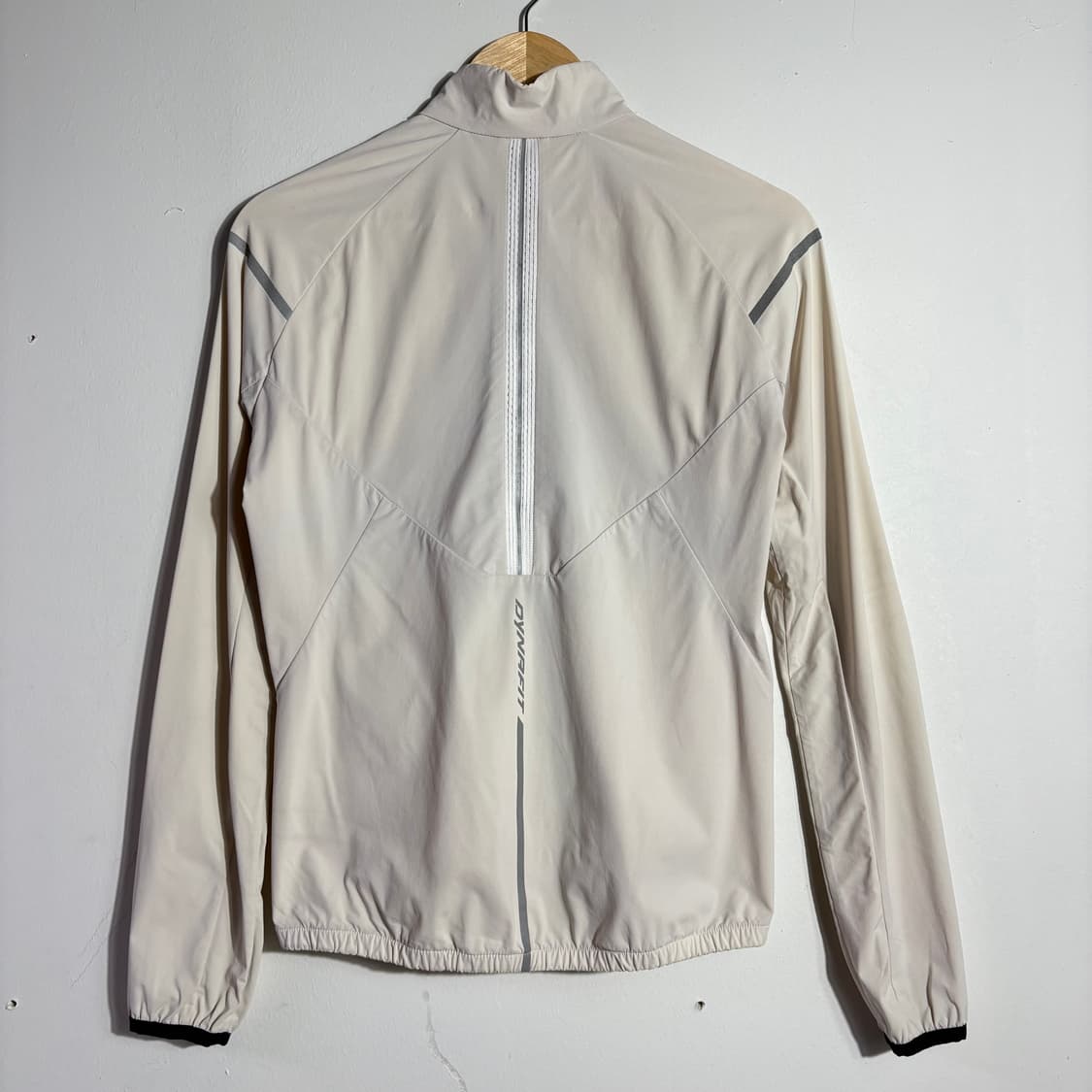 다이나핏 화이트 기능성 집업 자켓 (무료배송) 상품이미지5