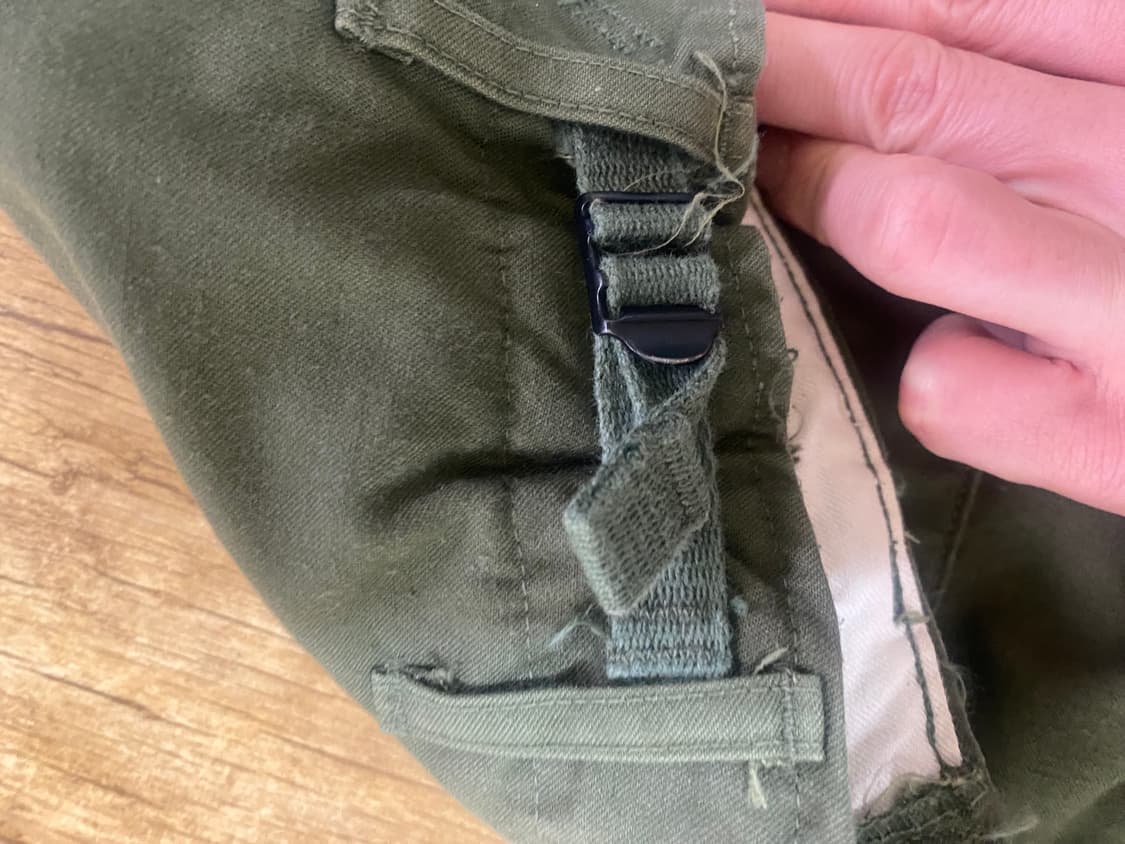 M65 오리지널 팬츠 상품이미지8